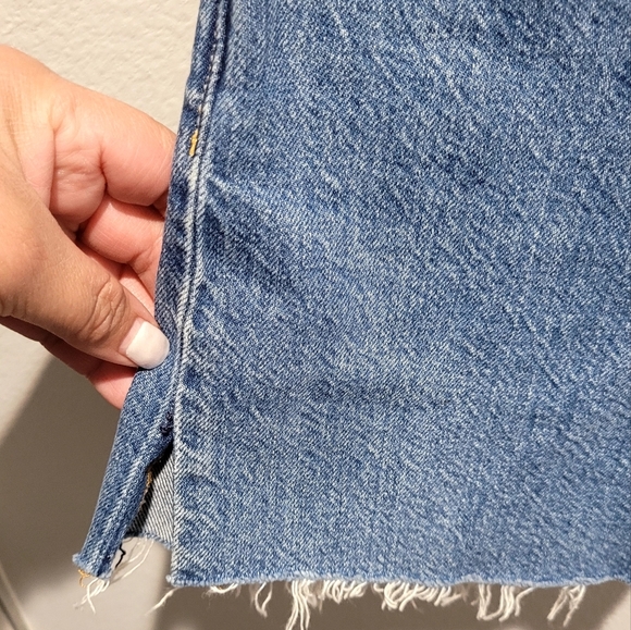 Levi's Cut off shorts - Picture 5 of 8